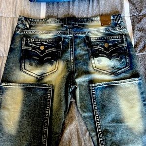 New no tags Williamsburg jeans! Size 40/33 stone washed.  New